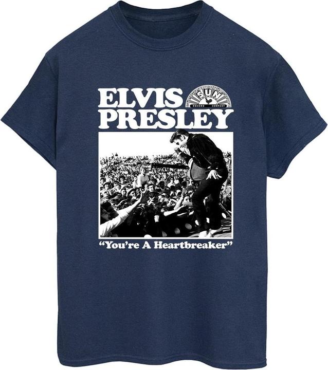 Elvis A Heartbreaker TShirt (3XL)