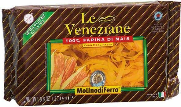 Immagine prodotto Le Veneziane Teigwaren Fettuccine glutenfrei (312 g)