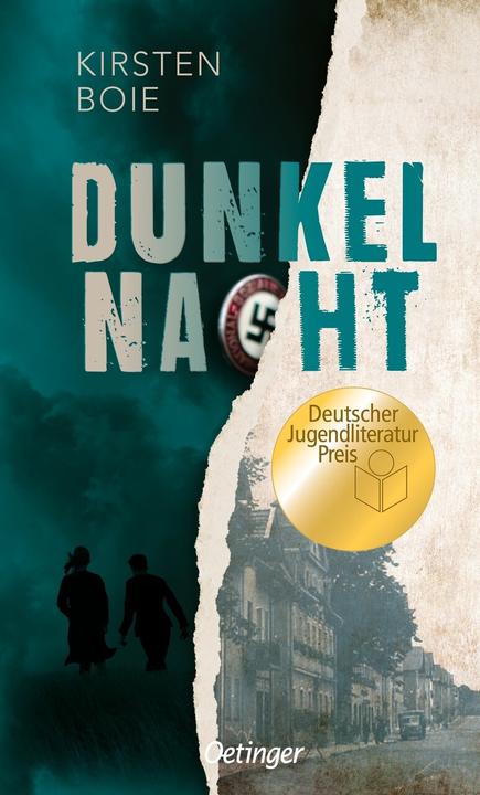 Produktbild Dunkelnacht (Deutsch, Kirsten Boie, 2021)