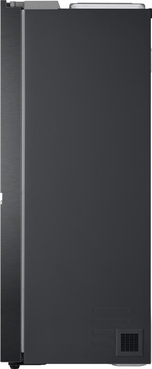 Actual product image LG Side by Side refrigerator GSLV91MCAD WxHxD 913 x 1790 x 735 mm (635 l)