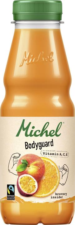 Produktbild Michel Bodyguard Pet (1 x 33 cl)