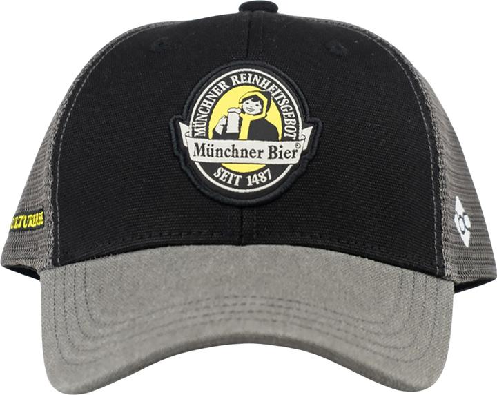 Actual product image Bavarian Caps Münchner Bier Curved (One size)