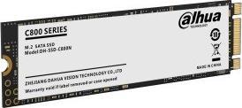 Immagine prodotto Dahua Dysk SSD C800N 512 GB M.2 2280 SATA III (SSD-C800N512G) (512 GB, M.2 2280)