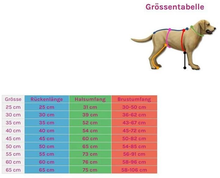 Actual product image Hurtta Winter coat Extreme Warmer wine red, 40 (S, Dog coat)