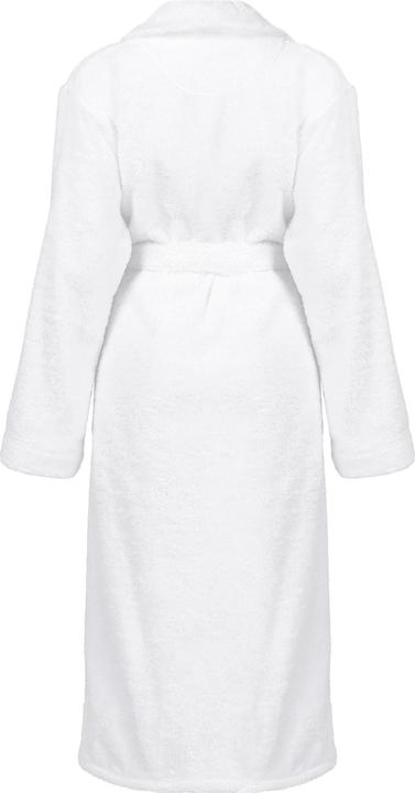 Productafbeelding Möve Puur luxe jas met sjaalkraag (M)