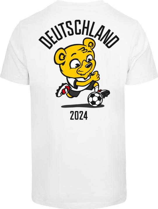 Immagine prodotto Mister Tee MisterTee Maglietta con orsetto da calcio - 166943 (XL)