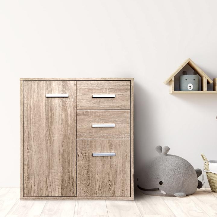 Produktbild HTI-Line Kommode (60 x 70 x 30 cm)