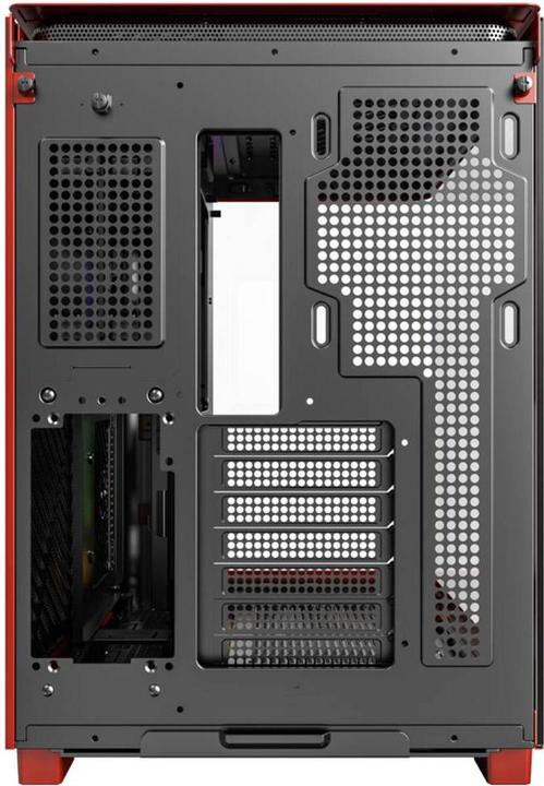 Actual product image Montech KING 95 (mATX, Mini-ITX, ATX)