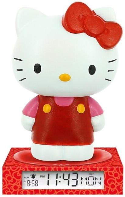 Produktbild Hello Kitty D LampeWecker
