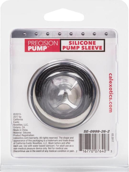 Productafbeelding CalExotics Precision Pump® Silicone Pomphuls