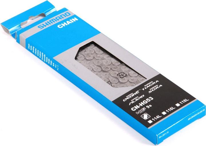 Produktbild Shimano Cn-Hg53 (9-fach)