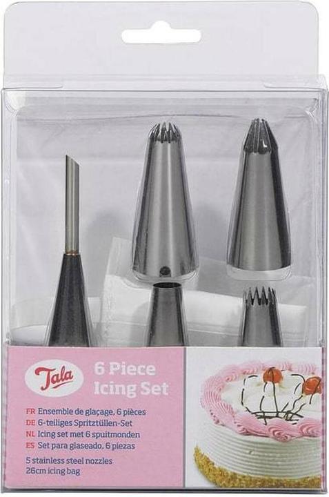 Produktbild Tala Spritzbeutel Set (Spritzbeutel Set)