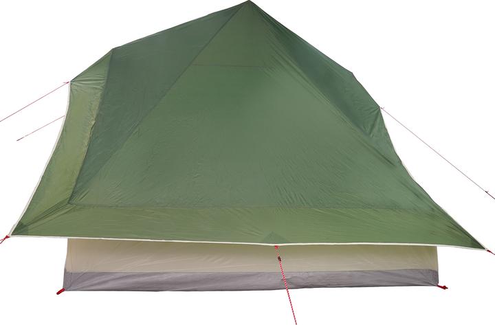 Immagine prodotto VidaXL Tenda famiglia tipi verde 10 persone impermeabile (7.40 kg, 9+ persone)