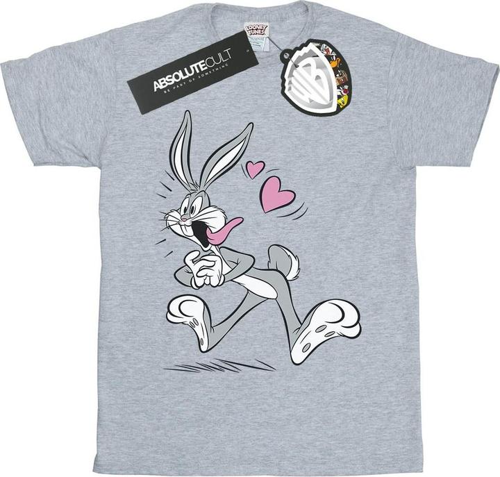 Looney Tunes Bugs Bunny In Love TShirt (3XL)