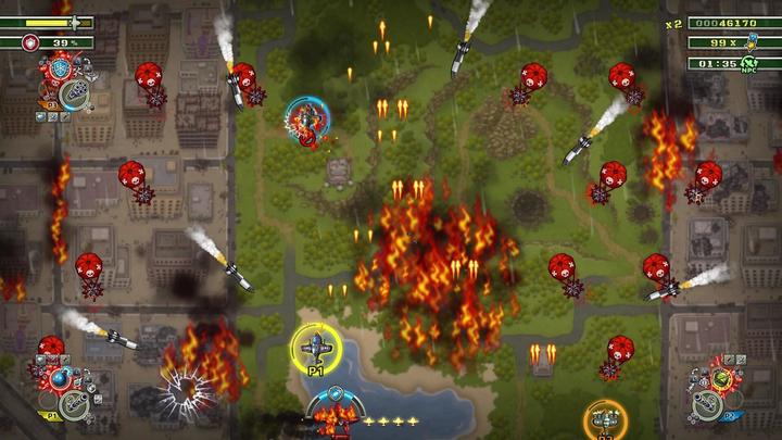 Produktbild THQ Aces of the Luftwaffe: Squadron - Extended Edition (Switch, DE)