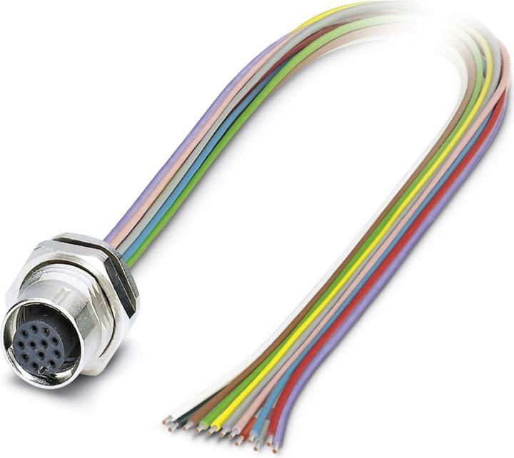 Produktbild Phoenix Contact Sensor-/Aktor-Einbausteckverbi