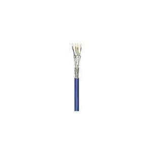 Produktbild Goobay Netzwerkkabel CAT 7a S/FTP 4 x (S/FTP, CAT7a, 100 m)