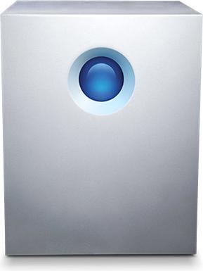 Actual product image LaCie 5big Thunderbolt 2 (20 TB)