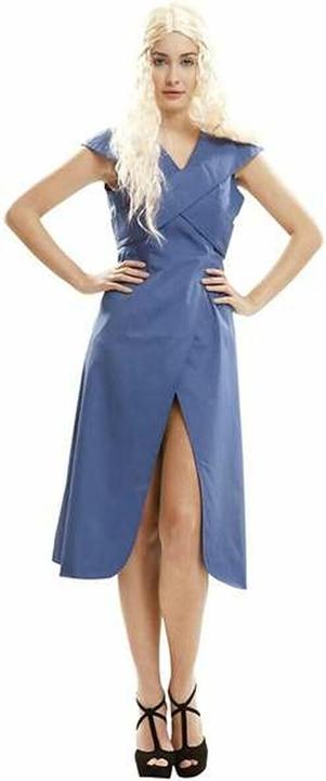 Actual product image MOM Costume Blue Dragon Queen (M, L)