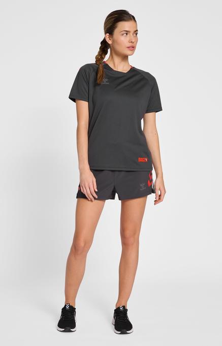 Actual product image hummel Pro Grid Training Jersey S/S Wo (XL)