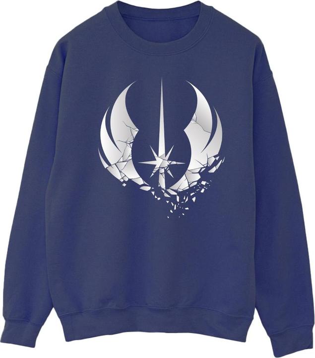 Star Wars ObiWan Kenobi Order Fractured Sweatshirt (S)