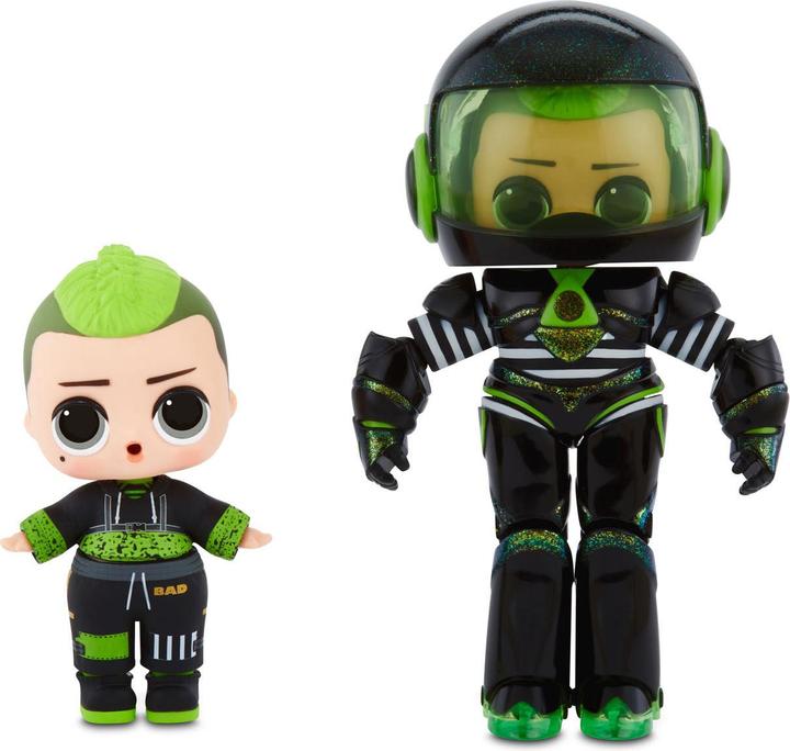 Actual product image L.O.L. Surprise! Boys Arcade Heroes Mini Pop