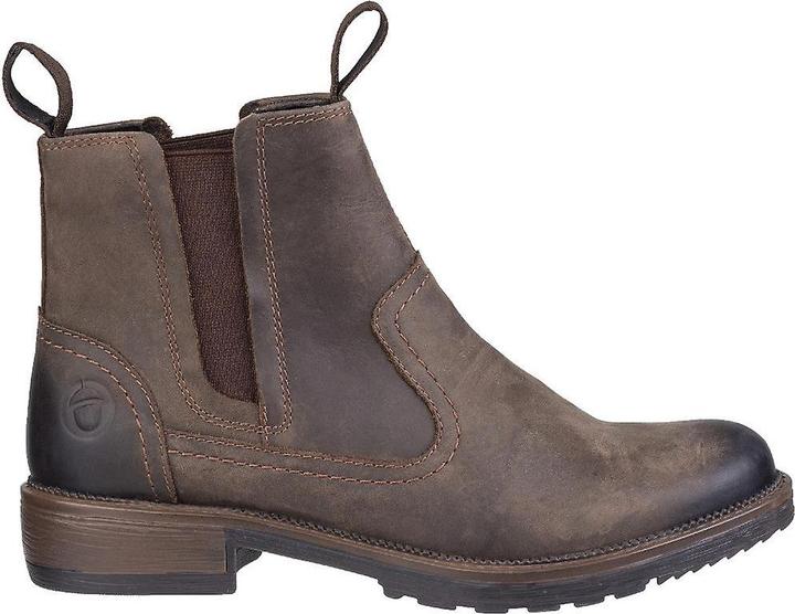 Cotswold Laverton Slip On Lederstiefeletten