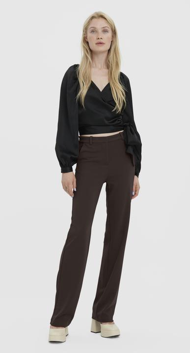 Produktbild Vero Moda VMZAMIRA Mittlere Taille Hose Hose (32)