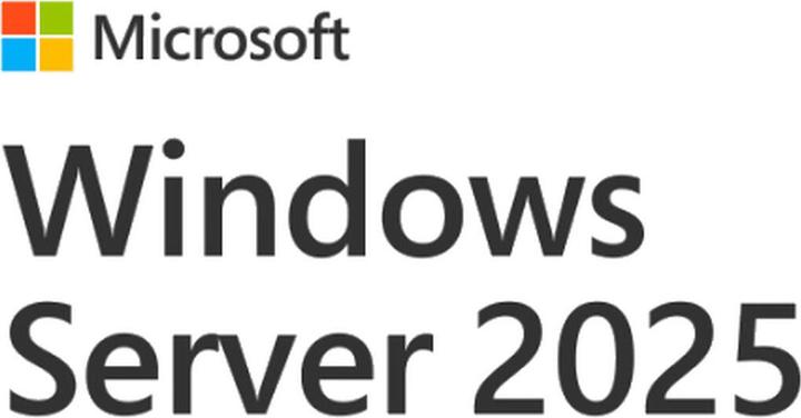 Immagine prodotto Microsoft Windows Server Standard 2025 (EN) (1 Utente, Senza limiti)