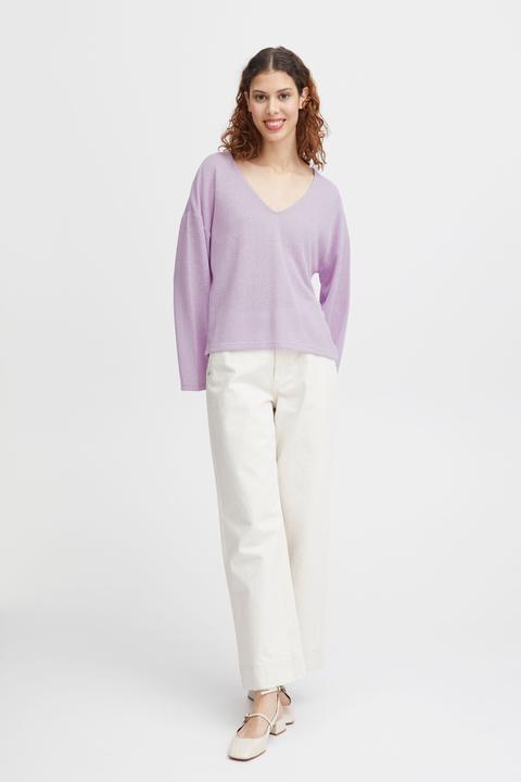 Immagine prodotto B.young BYSIF PULLOVER CON COLLO A V 2 20814639 (L)