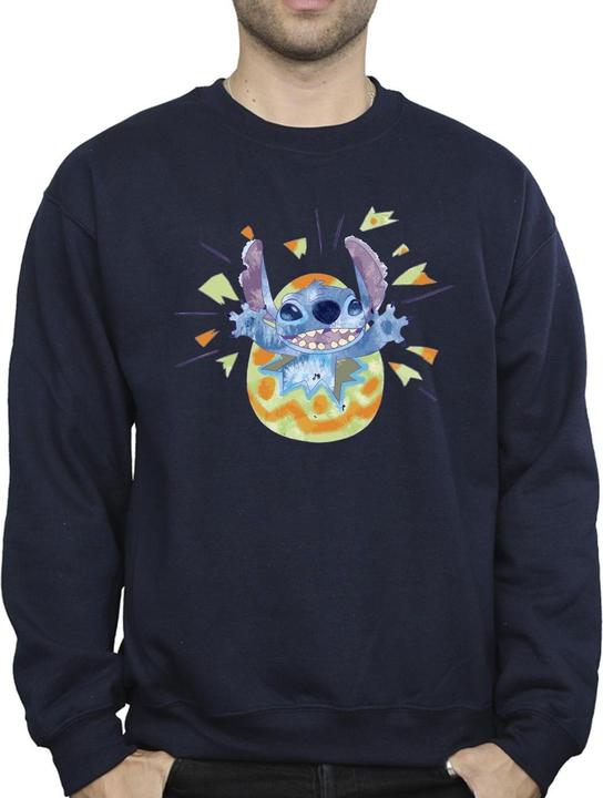 Produktbild Disney Lilo & Stitch Cracking Egg Sweatshirt (S)