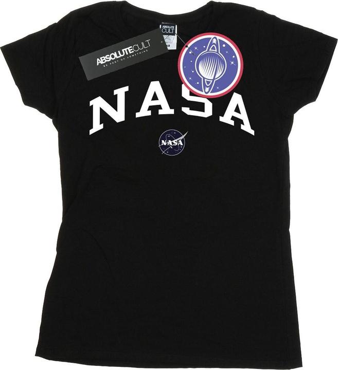 Nasa Collegiate Logo TShirt (XL)