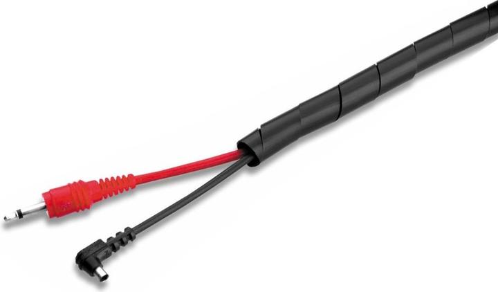 Produktbild Cimco Spiralband, Bündel-Ø 4-20 mm, Wendelbreite 7,0 mm, Aussen-Ø 6 mm, schwarz (Kabelspiralschlauch, 1000 cm)