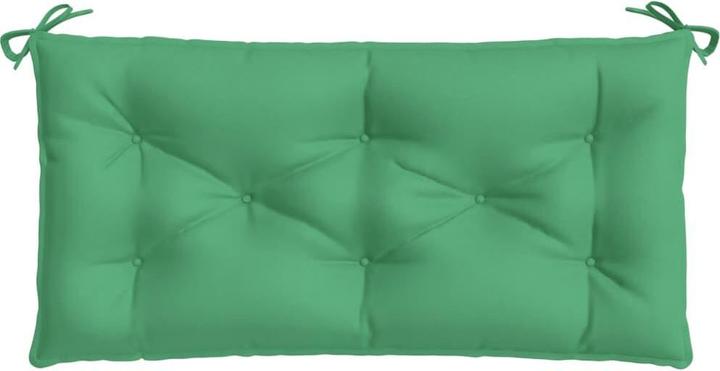 Actual product image VidaXL Garden bench cushion O x ford fabric (110 x 50 x 7 cm)