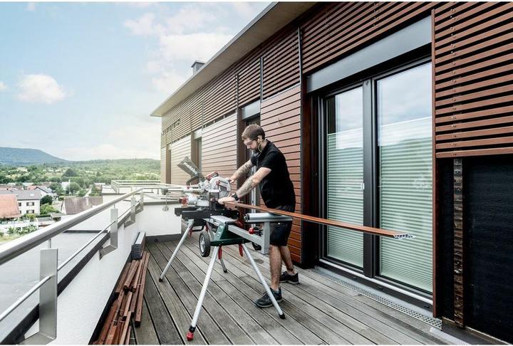 Actual product image Metabo KGS 18 LTX BL 216