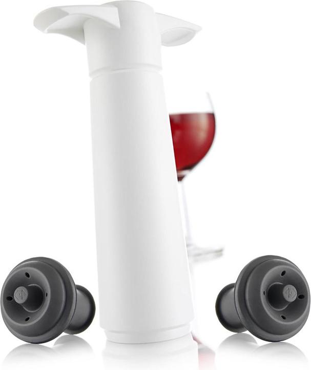Vacu Vin 8714793098121 Weinlagerungspumpe (Pompe à vin)