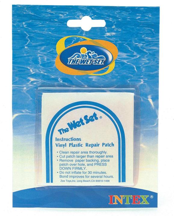 Image du produit Intex Rustine de réparation pour piscine