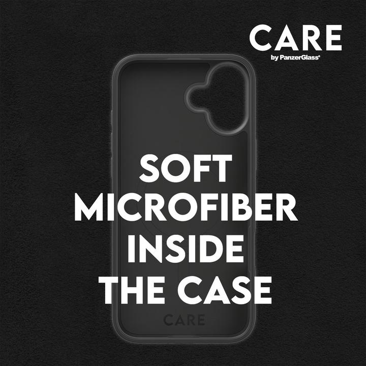 Actual product image Care Case Fashion&MagSafe (Apple iPhone 16)