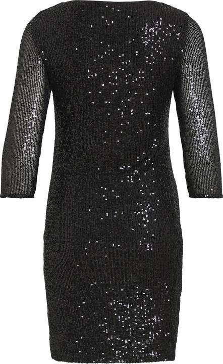 Produktbild Vila Kurzes Pailletten Kleid (XL)