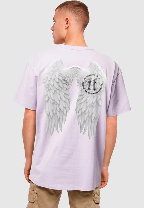 Image du produit Forgotten Faces Tee surdimensionné Wings - 127179 (M)