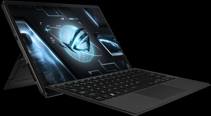 Actual product image ASUS ROG Flow Z13 (13.40", Intel Core i9-12900H, 16 GB, 512 GB, DE)