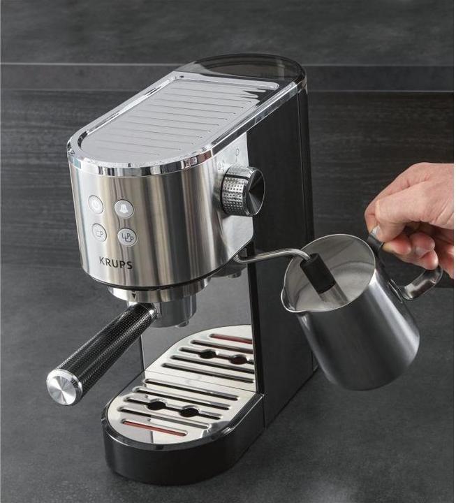 Actual product image Krups Virtuoso