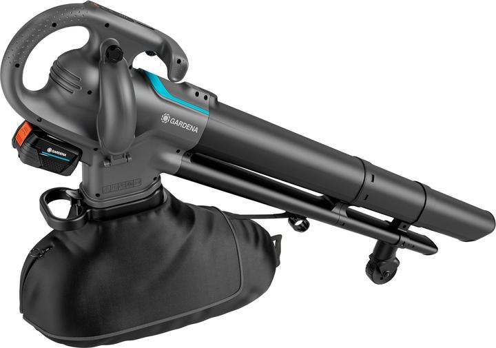 Actual product image Gardena PowerJet Collect (Rechargeable battery operated, Vacuum cleaners & blowers)