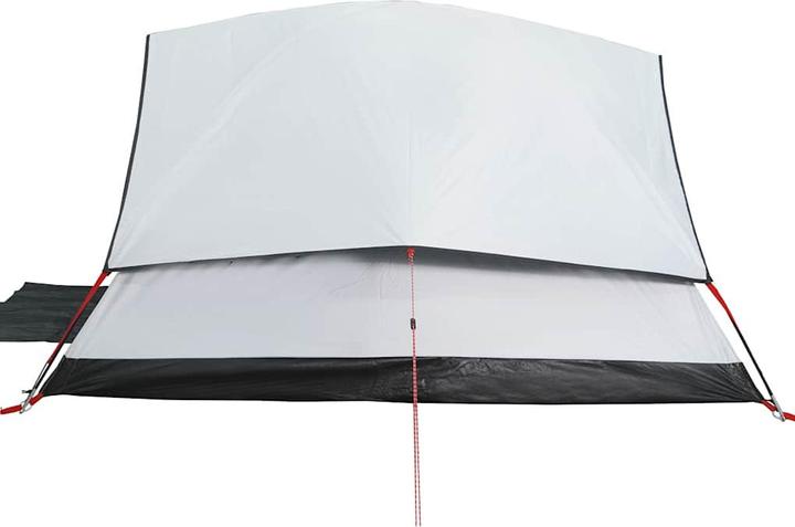 Actual product image VidaXL Dome camping tent 4 persons Dark Waterproof (Dome tent, 4.10 kg, 4 persons)