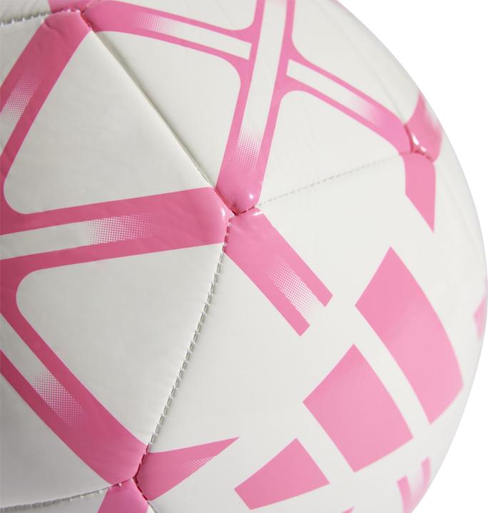 Produktbild adidas - UEFA Starlancer Club football Size 5 - light pink/white (5)