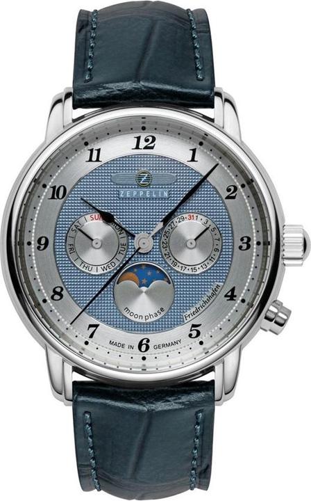 Zeppelin Friedrichshafen 85363 watch 40mm (40 mm)
