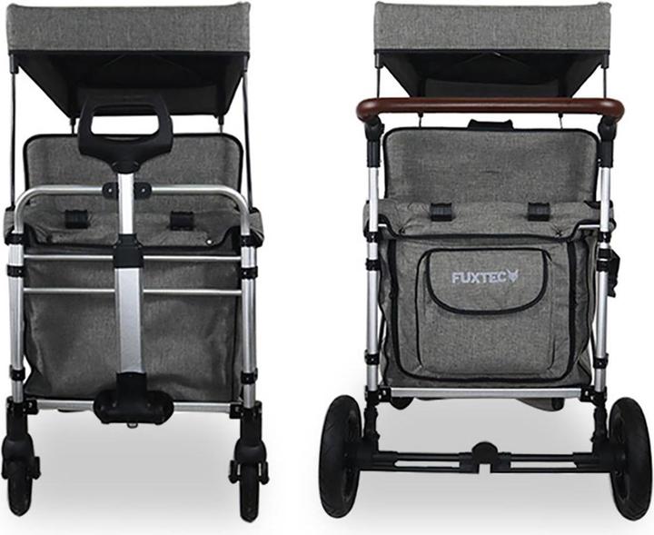 Immagine prodotto Fuxtec 4-Sitzer XL Luxus