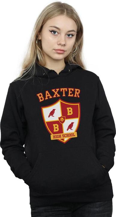 Produktbild Chilling Adventures of Sabrina Baxter Crest Kapuzenpullover (L)