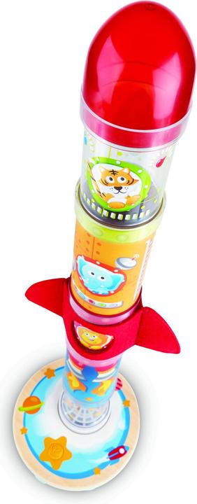 Actual product image Hape Rocket Flight Station