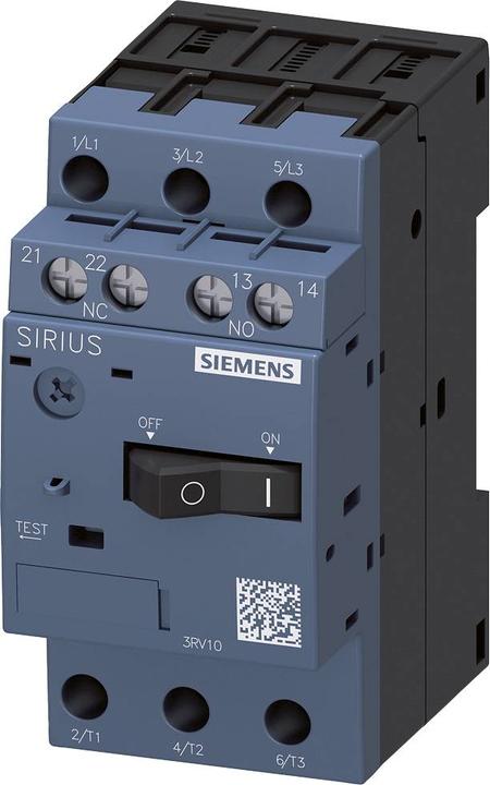 Produktbild Siemens Indus.Sector Leistungsschalter 3RV1011-0FA15